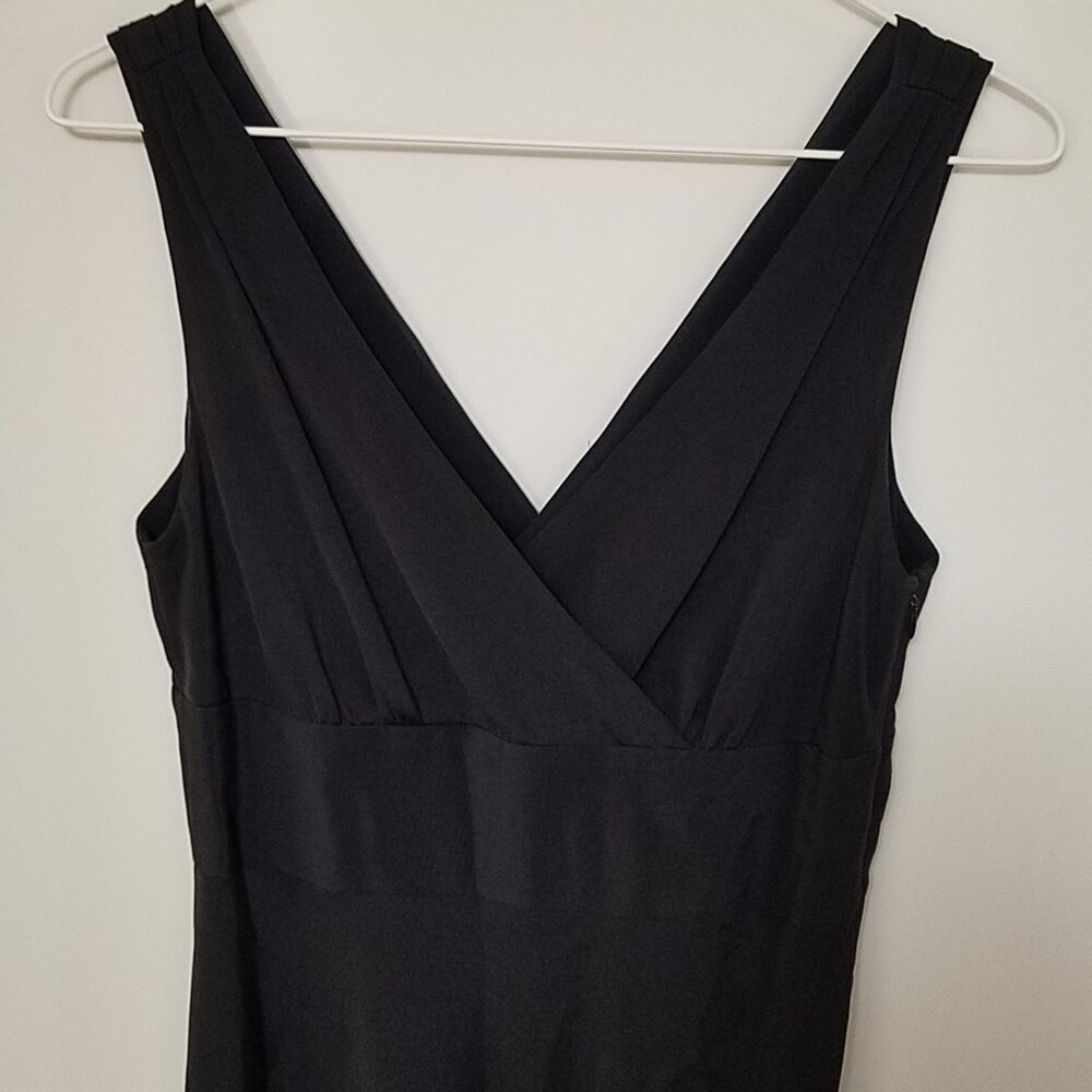 Deep Blue Bridesmaid dress Size T6
